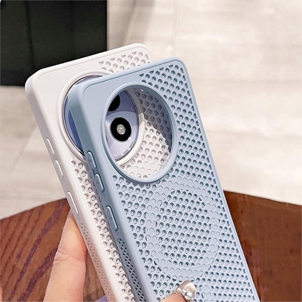 Heat Dissipation For Magnetic Case For Oneplus 15 13 12 ACE6 Ace 5 3 Pro Breathable Mesh Shockproof Matte Hard PC Cover