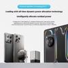 CUKTECH 10 10 Super Energy Mini Gallium Nitride Charger 120W/100W Charging  Multi-Port Fast Charging Set AD1203P Laptop PC
