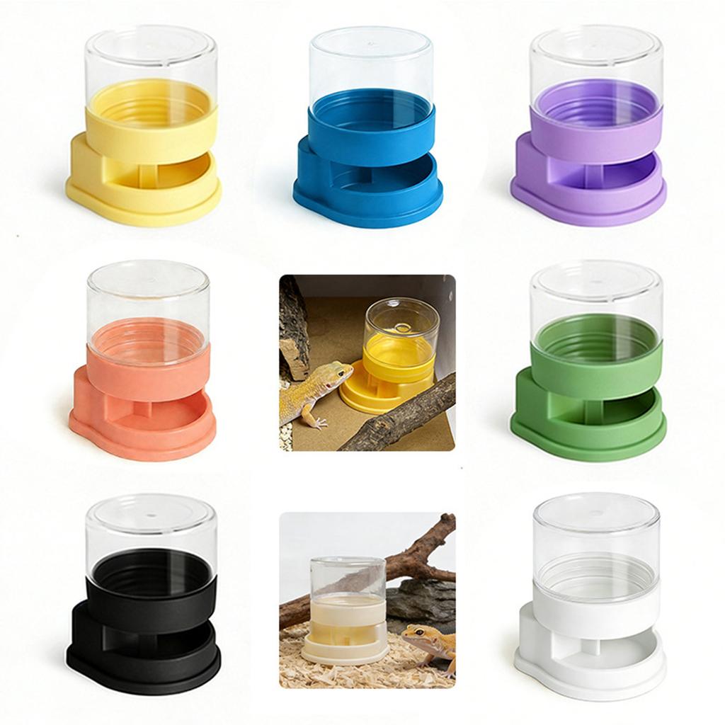 Climbing Pet Chameleons Automatic Water Dispenser 50ml