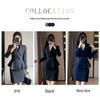 Women's High-End Professional Spring/Summer Suit for Office, Hotel, and Beauty Salon