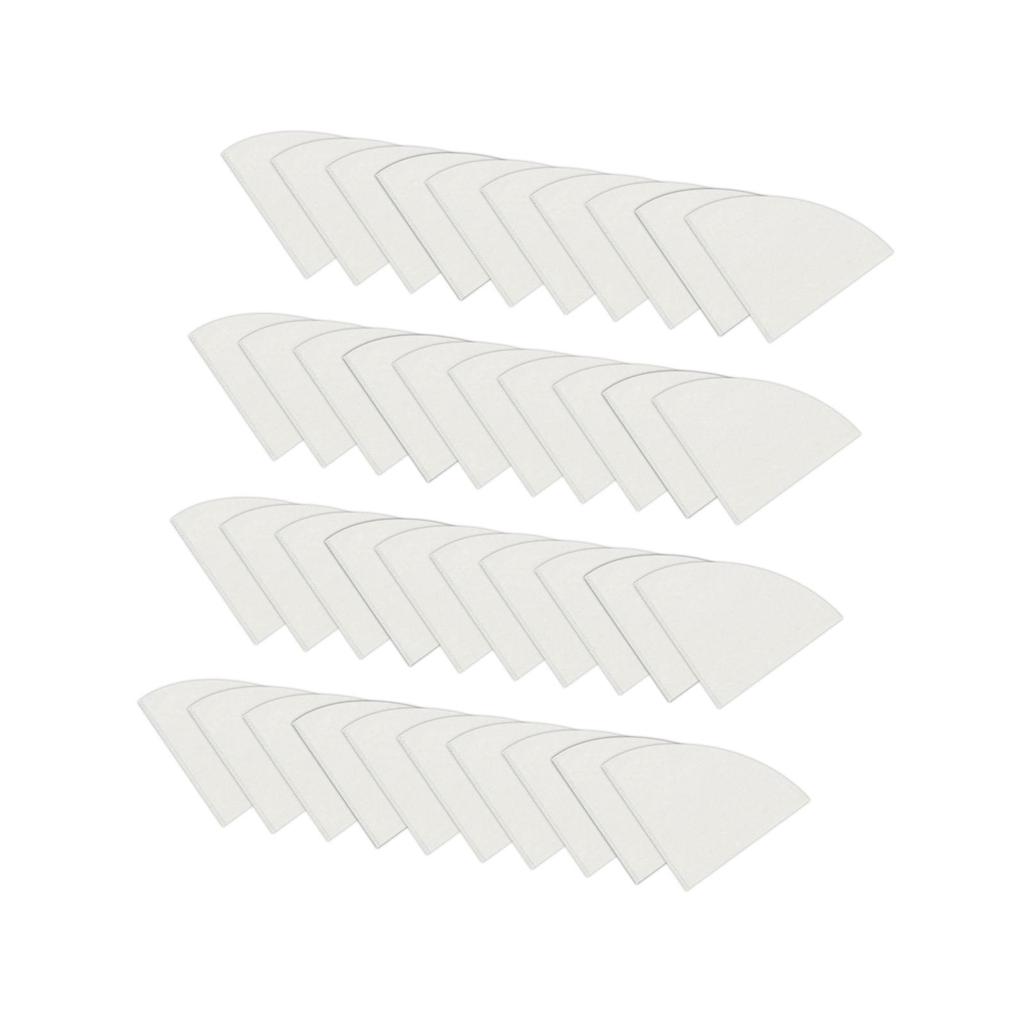 Classic Coffee Filters, Paper Replacement Accessory Drip Tools office