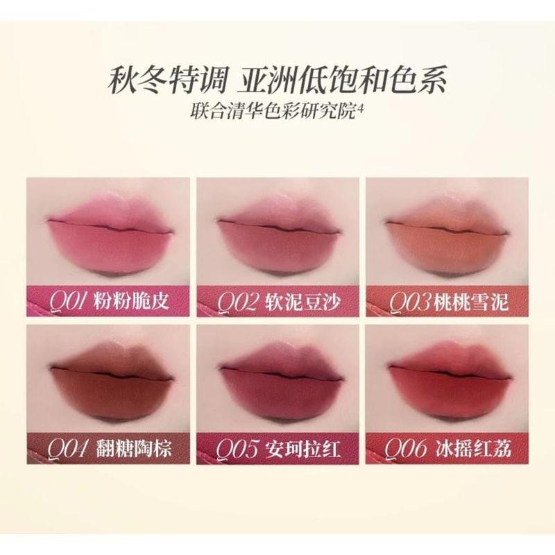 COLORKEY - Creamy Lip & Cheek Mud (4-6)