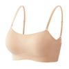Liquid Foundation New Soft Support Non-slip Bra Strapless Beautiful Back Invisible Sexy Backless Underwear