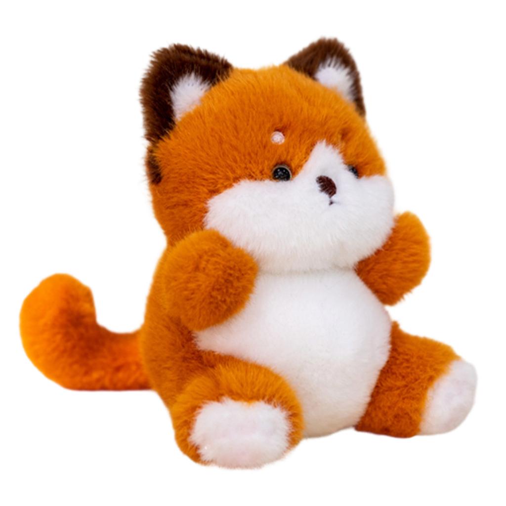 Plush Animal Dolls, Study Companions, Bedroom, Computer Desk Ornaments, Plush Toys, Gifts For Children.