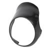 Motorcycle Headlight Fairing Cover Stylish Look  ive Anti Collision Scratch Proof Replacement for Primavera 150