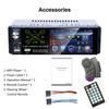 Car 4.1" Touch Screen Bluetooth RMVB/MP5/Radio/Bluetooth Player AM FM Radio RDS