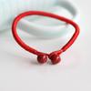 Unisex Ceramics Beads Charm Braided Rope Lucky Bracelet Bangle Jewelry Gift