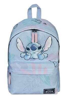 Disney - Lilo & Stitch School Backpack - Blue - 15100