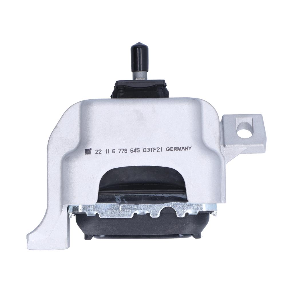 Engine Motor Mount 22116778645 Replacement Aluminum Alloy Accessory for R56 2001 2015