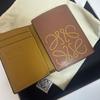 Used LOEWE Trifold Wallet C500TR2X01