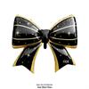 Large Matte Bow Aluminum Foil Balloon for Birthday Decoration and Photography
