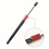 2PCS Fit for Tesla Model 3 Trunk Support Rod, Gas Spring Shock Absorber Rod, Tailgate Hydraulic Rod Car Trunk Accessories