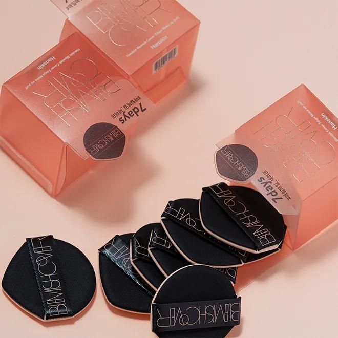 

Спонж для маскировки несовершенств 7 дней (7 листов)