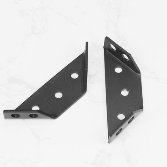 Connettore Angolare Interno 10,1x10,1 Cm 48 V Per Sistema Binario Power 1 - Foto 2