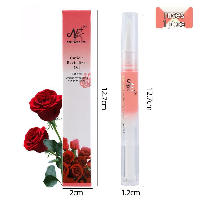 

Питательный карандаш для восстановления ногтей и кутикулы: Укрепляет, Увлажняет, Решение против ломкости и заусенцев