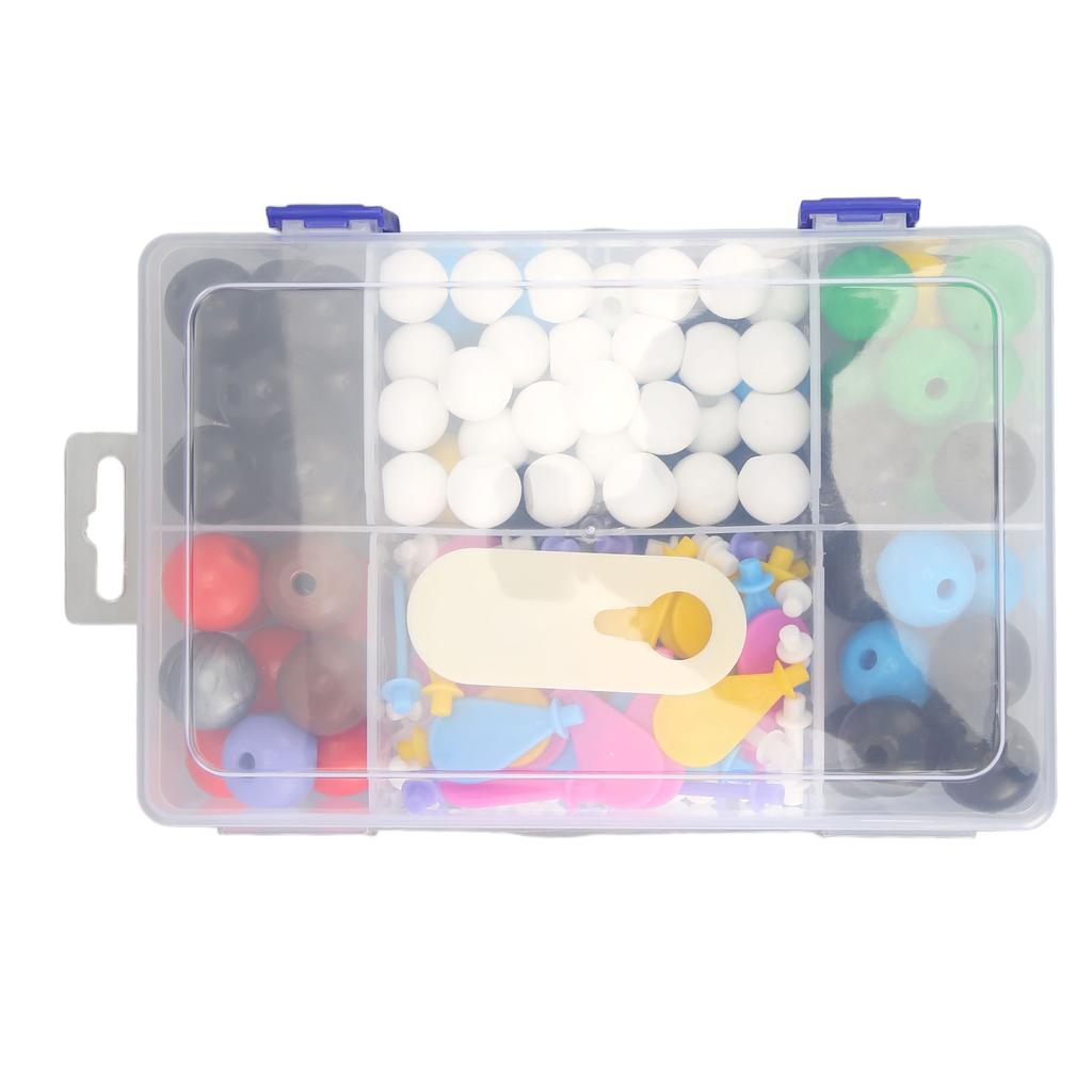 Kit de modele moleculare pentru chimie Professional Organics Atom Ball Electronic Cloud Model molecular Teach