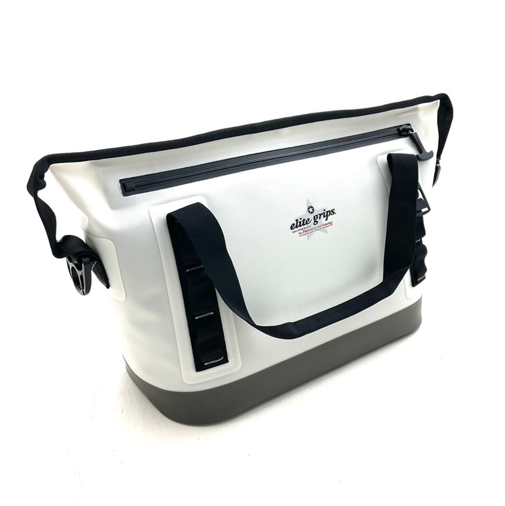 

elitegrips Cooler Bag Insulated Bag 10L White білий