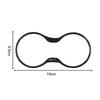 For Jeep For Compass For Grand For Cherokee 11-21 Cup Holder Trim Cover-Interior