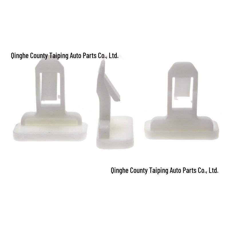 Toyota Lexus White Nylon Interior Trim Clip 75392-35220