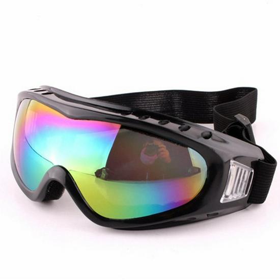 

Children s Windproof Ski & Cycling Goggles - Protective Eyewear for Off-road and Outdoor Activities