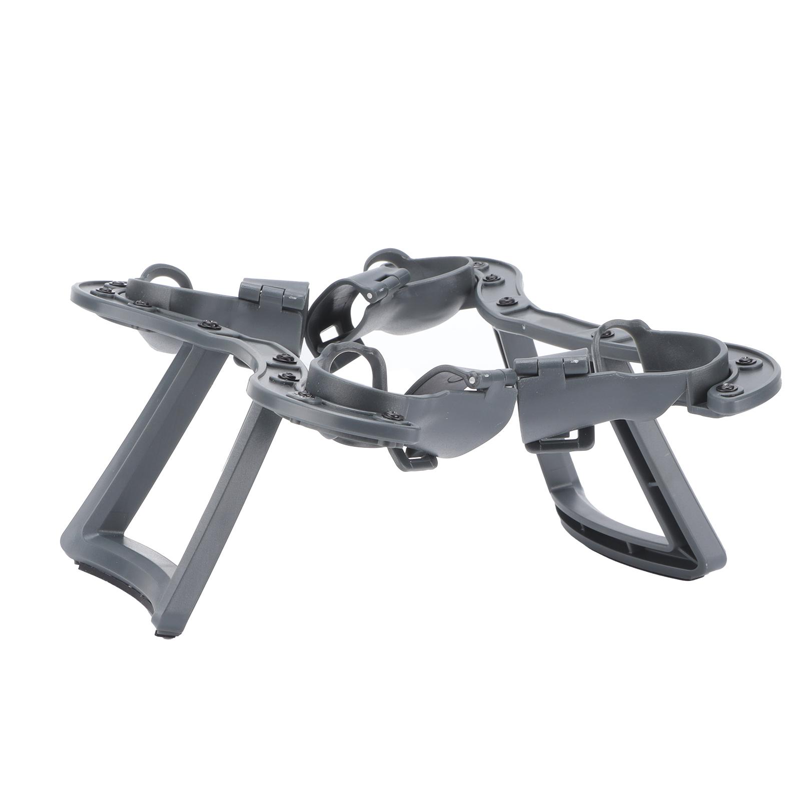 

2pcs Drone Increase Landing Gear Heightened Extender Landing Legs for DJI FPV Drone Protection