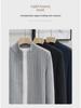 Men's American Style Trendy Zipper Cardigan Sweater - Thickened Autumn/Winter Jacket