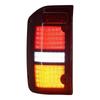 LED Tail Light Assembly with Turn Signal and Brake for 1987-1997 PATROL Y60