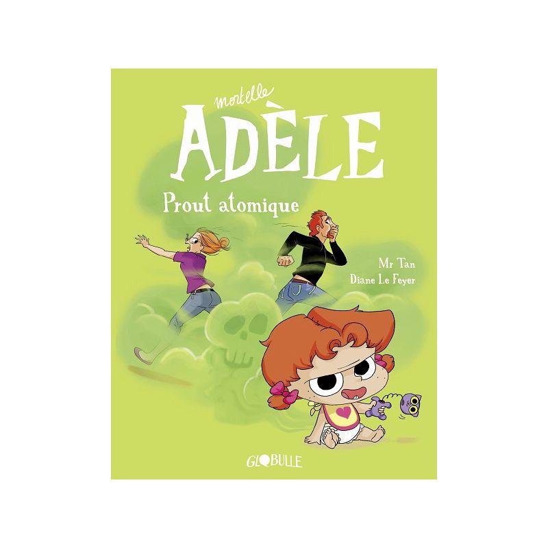 Mortelle Adele T14 Atomic Prout Buy At A Low Prices On Joom E Commerce Platform