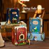Fairy Tale Town Pop-Up Book Puzzle Set 506171-76/506181-85