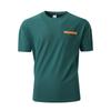 Men'S Fashionable T-Shirt, Street Casual Short Sleeved Clothing