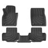Eco-Friendly TPE Floor and Trunk Mats for 25 Mazda CX-70 Models