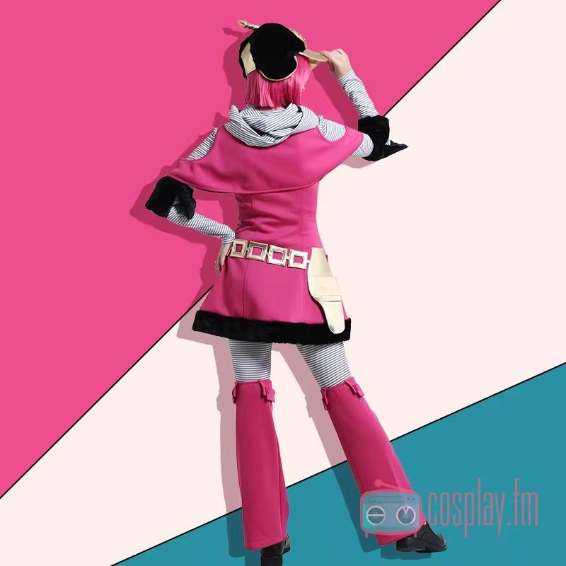 Anime Hotto Pantsu Pantaloni Cosplay Vestiti Parrucca Scarpe BBizzarro Outfit Costume Avventura Festa di Halloween Donne Uomini Gioco di Ruolo