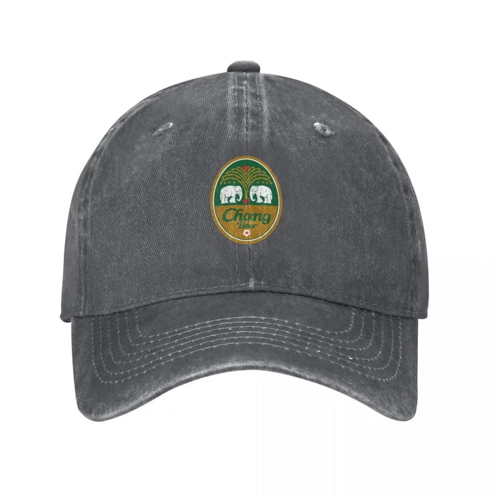 Elephant Chang Baseball Cap Anime Hat Beach dad hat custom caps Women Hats Unisexs