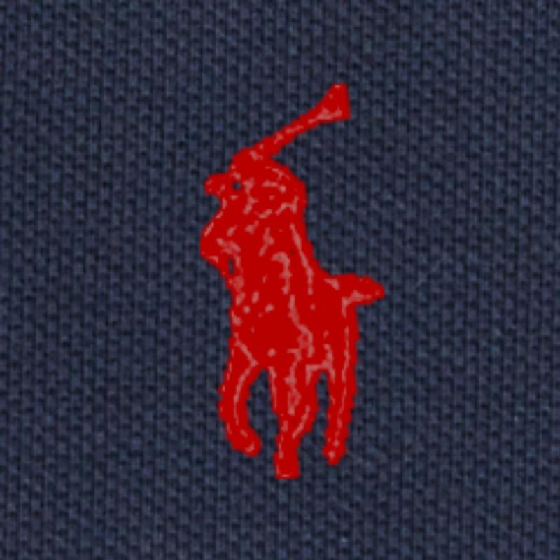 Polo Kids Boys 8 18 Iconic Mesh Polo Shirt  Cwpokniyn820137410 