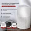 Household Air Purifier Portable Air Cleaner Desktop Air Purifier