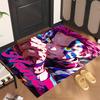 Demon Slayer (1) Personalized Name Office Carpet Stylish Decor for Living Room Bedroom Kitchen