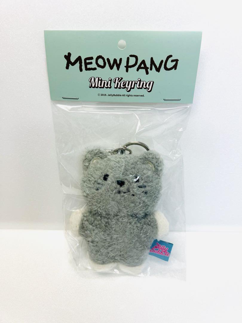 

[Б/У] Брелок для ключей PANG GOM Брелок для ключей Кошка