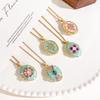 Star-shaped Necklace with Simple Design, Can Open Photo Clip, Collar Chain for Women