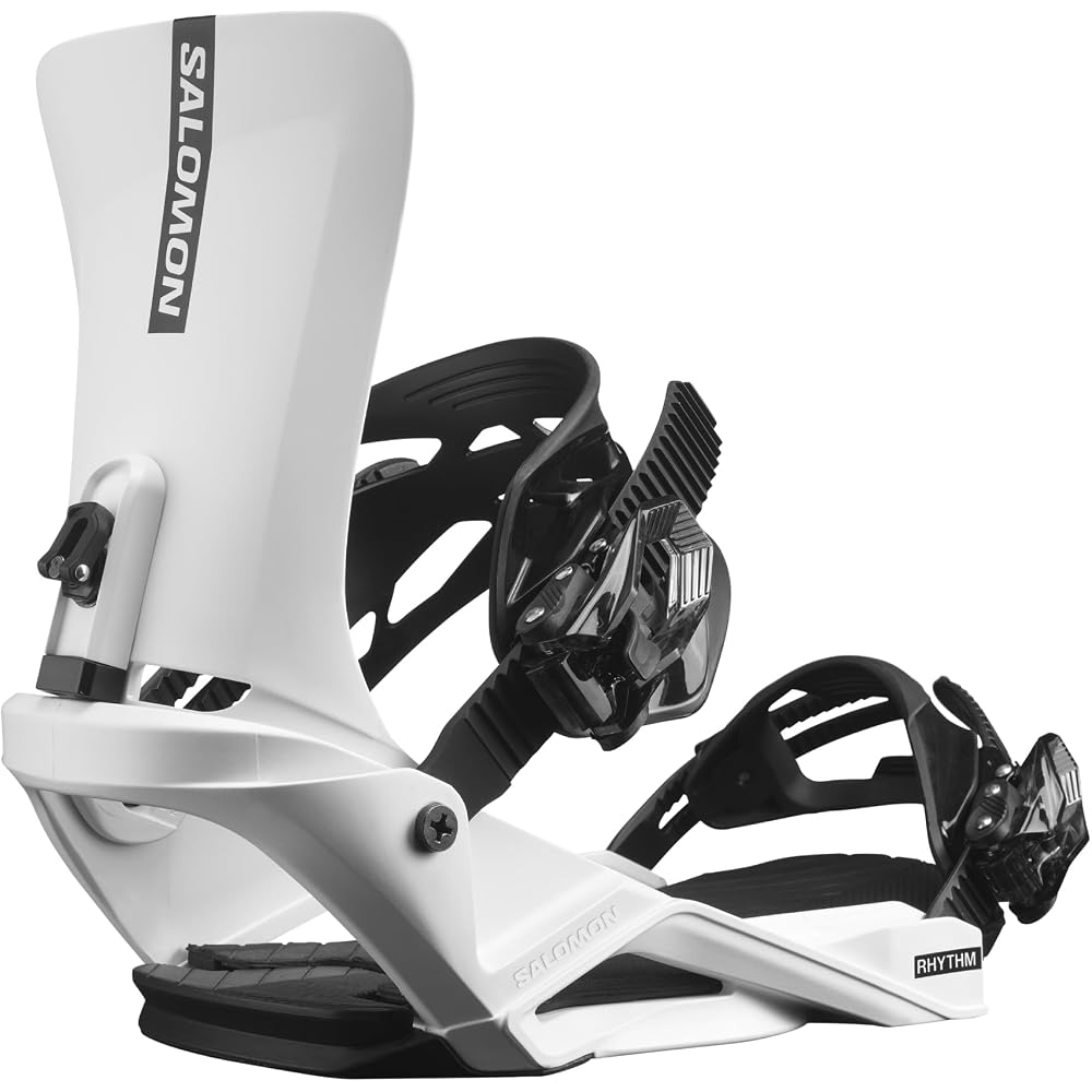Salomon Rhythm Snowboard Bindings Unisex 2022-23 Model Size L41777500