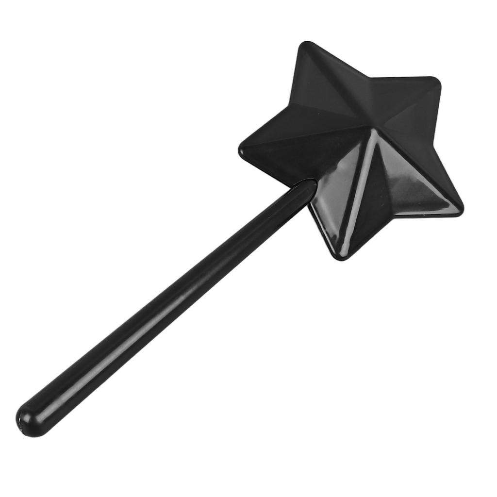 Solnička a pepřenka Tyčinka Plastová Roztomilá Praktická Tvar Pěticípé Hvězdy Dávkovač Soli