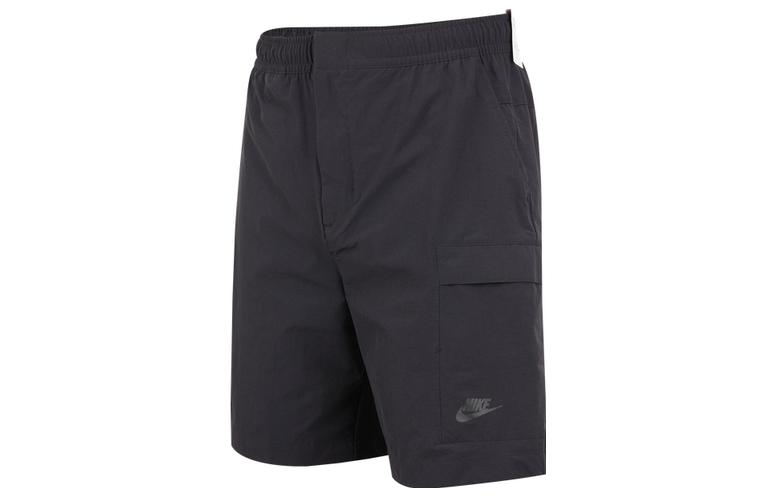 

Nike Casual Shorts Men s Black Moderate DM6616-010 XL