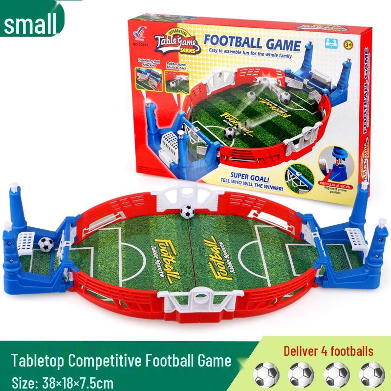 Cross-Border Tabletop Battle: Interactive Foosball Game for Kids
