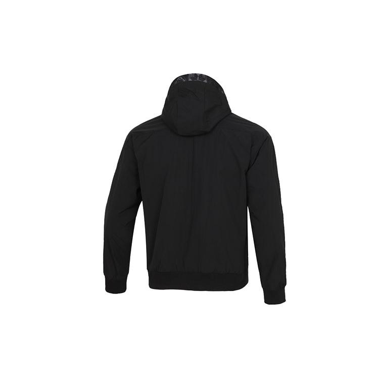 adidas CNY Jackets Men's Black Hooded Moderate Other HC0266