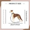 1/6 Dog Figure Animal Figurine Diorama Miniature Layout Realistic Educational Toy