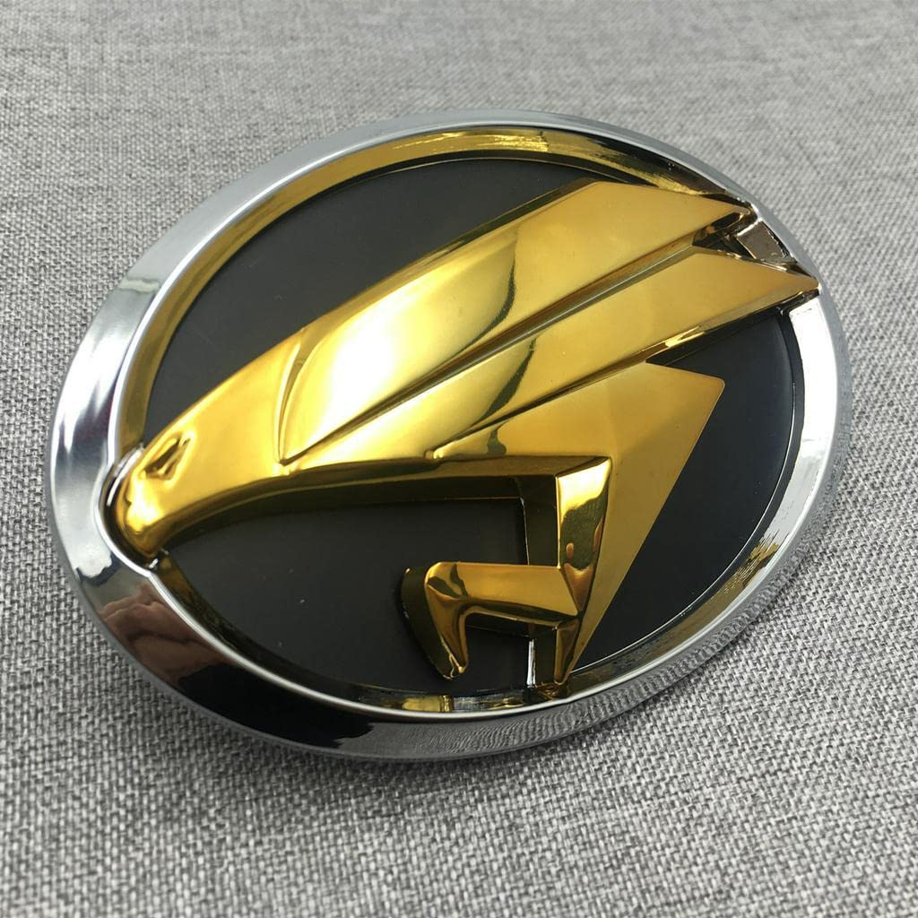 Harrier Rear Emblem Rear 80 Series 85 Series 60 Series 65 Series 30 Series Harrier Venza Logo Mark Rear