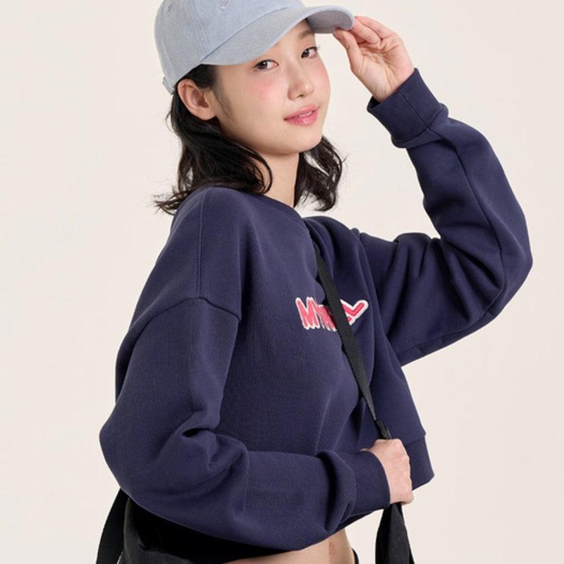 

My Shell Pigment Lettering Ball Cap_20211CP (color 4) PINK