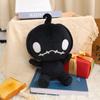 New Halloween Plush Toy Pumpkin Doll Halloween Ghost Festival Pumpkin Ghost Doll Holiday Gift 28CM