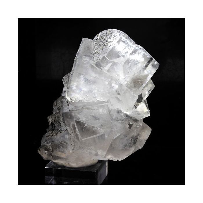 Pierres et Minéraux. Fluorite Stalactite + Sphalerite. 446.6 ct. Fontsante Mine, Var, France. Rare.