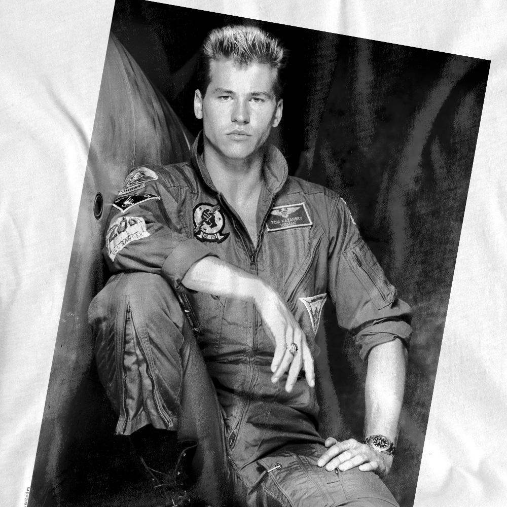 Top Gun Unisex Adult Fresh Ice T-Shirt