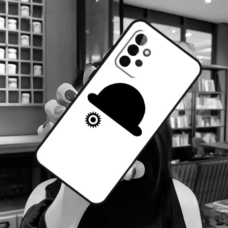 A Clockwork Orange Case For Samsung Galaxy A33 A06 A05 A16 A26 A36 A56 A32 A52 A15 A53 A13 A34 A54 A14 A35 A55